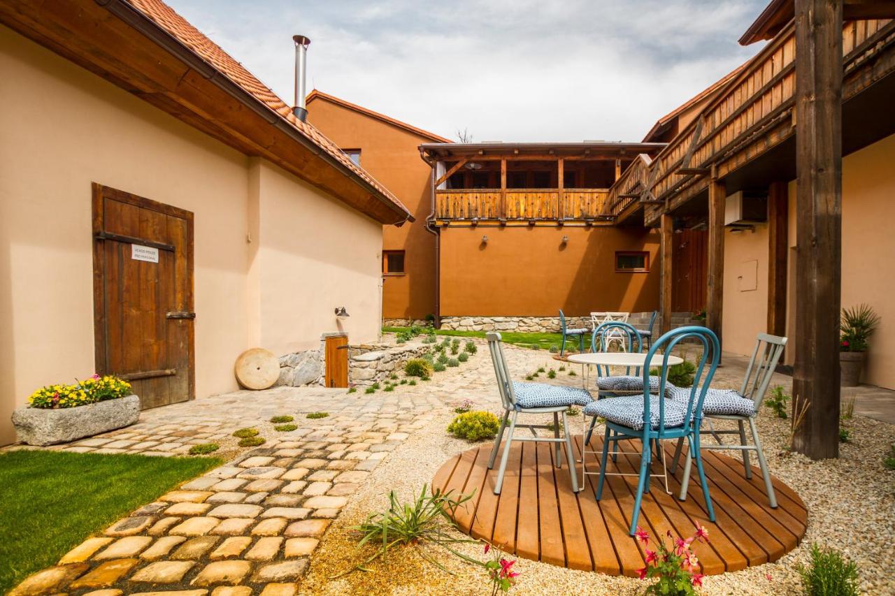 Pension Angusfarm Sobesuky Exterior photo